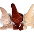 GNOME NATURAL VELVET ASS 52CM NM
