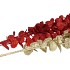 PICK SHINE EUCALYPTUS RED/GOLD 80CM ASS NM