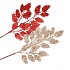 PICK SHINE HULST RED/GOLD 42CM ASS PER 12 NM