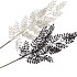 PICK SHINE LEAVES BLACK/CHAMPAGNE 51CM ASS PER 12 NM