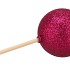 PICK SHINE BALL SHINY FUCHSIA/PINK 6X50CM ASS NM