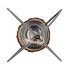 T-LIGHT TREE STAND 13X13X55CM NM