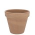 TERRACOTTA CHOCO BASIC POT D11XH10CM