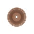 TERRACOTTA CHOCO BASIC POT D11XH10CM