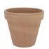 TERRACOTTA CHOCO BASIC POT D15XH14CM