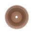 TERRACOTTA CHOCO BASIC POT D15XH14CM