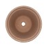 TERRACOTTA CHOCO BASIC POT D17XH15CM