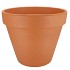 TERRACOTTA BASIC POT D39XH34CM
