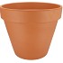 TERRACOTTA BASIC POT D43XH36CM