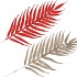 PICK SHINE FERN RED/GOLD 48CM ASS P/12 NM