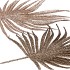 PICK SHINE PALM CHAMPAGNE/GOLD 36CM ASS PER 12 NM