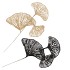 PICK SHINE LOTUS BLACK/CHAMPAGNE 40CM ASS PER 12 NM