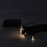 LED LIGHT CHAIN 48 BO WARM WHITE TIMER