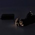 LED LIGHT CHAIN 96 BO WARM WHITE TIMER NM
