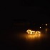 LED LIGHT CHAIN GOLD WIRE 40LED EXTRA WARM WHITE