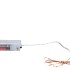 LED LIGHT CHAIN COPPER WIRE 20LED EXTRA WARM WHITE