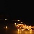 LED LIGHT CHAIN COPPER WIRE 100LED EXTRA WARM WHITE