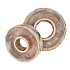 NATURE BIRCH PLANTER ROUND S/2 25&30CM