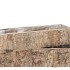NATURE BIRCH PLANTER RECTANGLE S/2 30X8X7 / 45X12X9CM