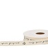 RIBBON COTTON PACKED WITH LOVE CREME 20MX15MM P/1 NM