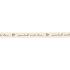 RIBBON COTTON PACKED WITH LOVE CREME 20MX15MM P/1 NM