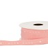 RIBBON WITH LOVE PINK 20MX15MM NM