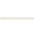 RIBBON WITH LOVE CREME 20MX15MM NM