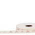 RIBBON SWEET HARTS  PINK 15MX12MM NM