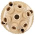 AMSTERDAM SAND TULIP VASE SET 28X38CM