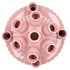 AMSTERDAM LIGHT PINK TULIP VASE SET 28X38CM