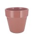 EBBI MOSS PINK POT GLAZE 14X14CM