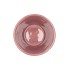 EBBI MOSS PINK POT GLAZE 14X14CM