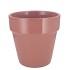 EBBI MOSS PINK POT GLAZE 17X17CM