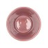 EBBI MOSS PINK POT GLAZE 17X17CM