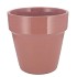 EBBI MOSS PINK POT GLAZE 20X20CM