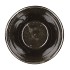 EBBI MOSS BLACK POT GLAZE 20X20CM