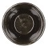 EBBI MOSS BLACK POT GLAZE 25X25CM
