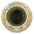 FLOWER PISTACHE VASE 26X33CM