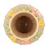 FLOWER SAND VASE 22X27CM NM