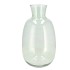 MIRA GREEN GLASS BOTTLE TALL 21X21X37CM