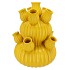 AMSTERDAM YELLOW TULIP VASE BUBBLES 42X62CM NM