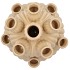 AMSTERDAM SAND TULIP VASE BUBBLES 42X62CM