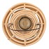 LANTERN NATURAL CILINDER HOUT 30X22CM