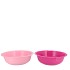 ZINC BASIC FUCHSIA/PINK BOWL 24X9CM