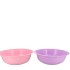 ZINC BASIC LILA/PINK BOWL 26X9CM