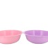 ZINC BASIC LILA/PINK BOWL 32X10CM