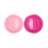 ZINC BASIC FUCHSIA/PINK BOWL 19X7CM