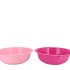 ZINC BASIC FUCHSIA/PINK BOWL 28X9CM