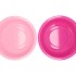 ZINC BASIC FUCHSIA/PINK BOWL 28X9CM