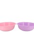 ZINC BASIC LILA/PINK BOWL 30X9CM